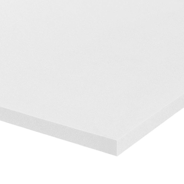 Topper Bianco Soft Liscio