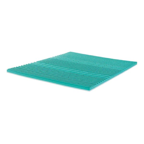 Topper Aloe Ondina 7 zone forato