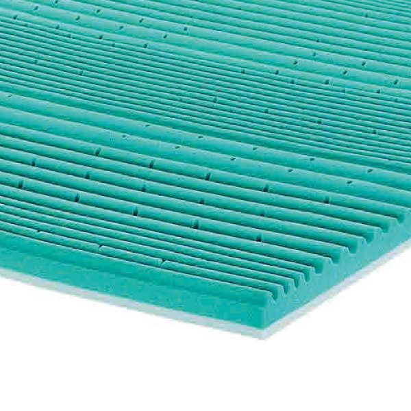 Topper Aloe Ondina 7 zone forato