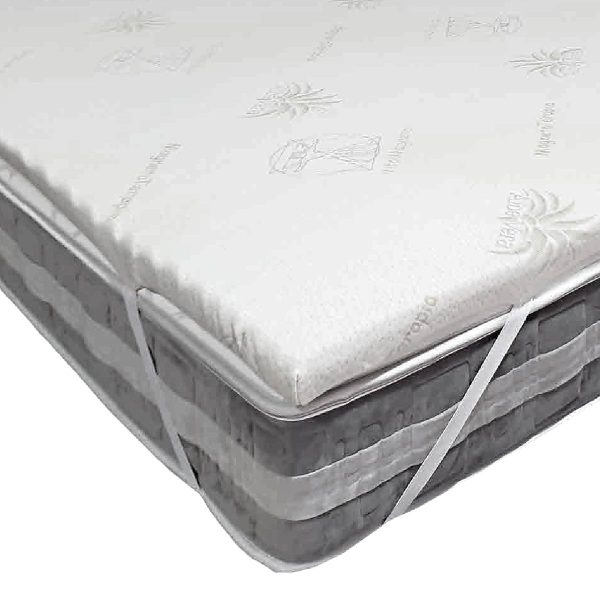 Fodera topper Aloe Vera