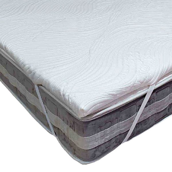 Fodera topper Tencel White