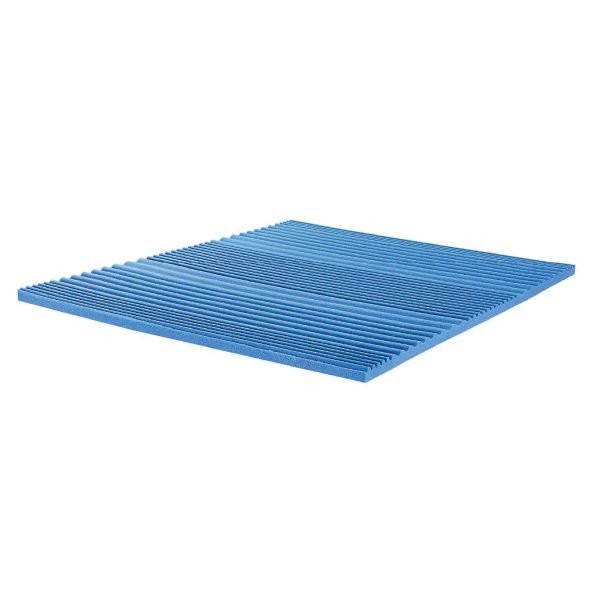 Topper Visco Blu Ondina 7 zone