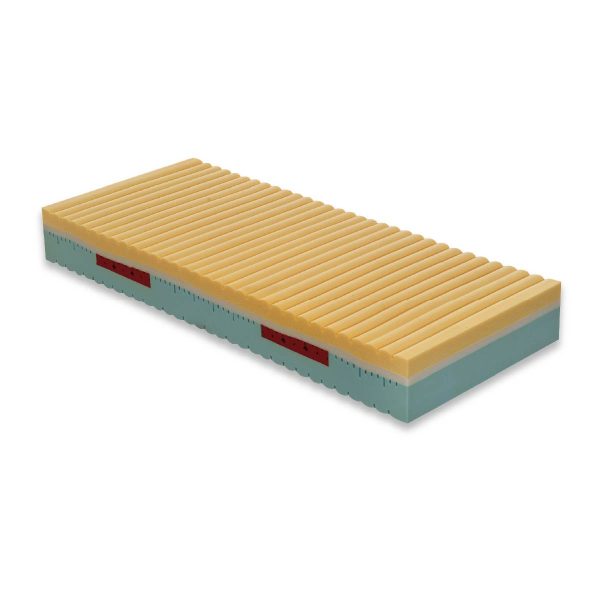 Materasso memory con essenza di Ylang Ylang