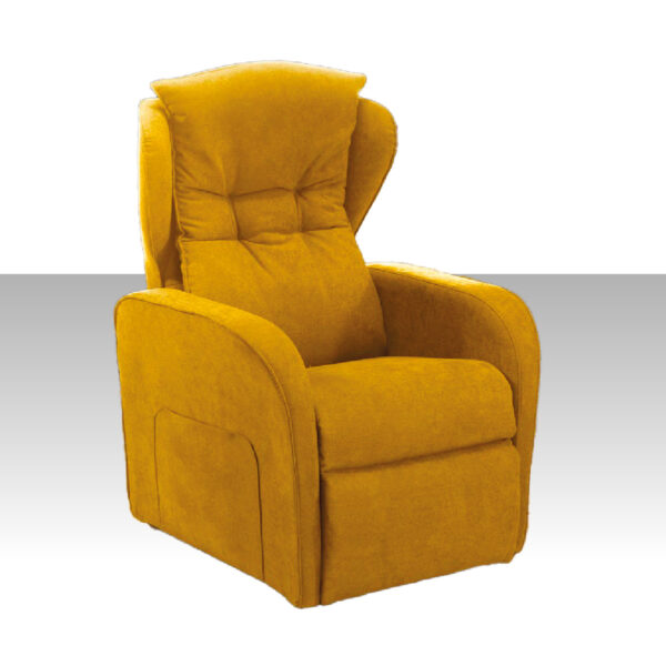 Poltrona relax elettrica
